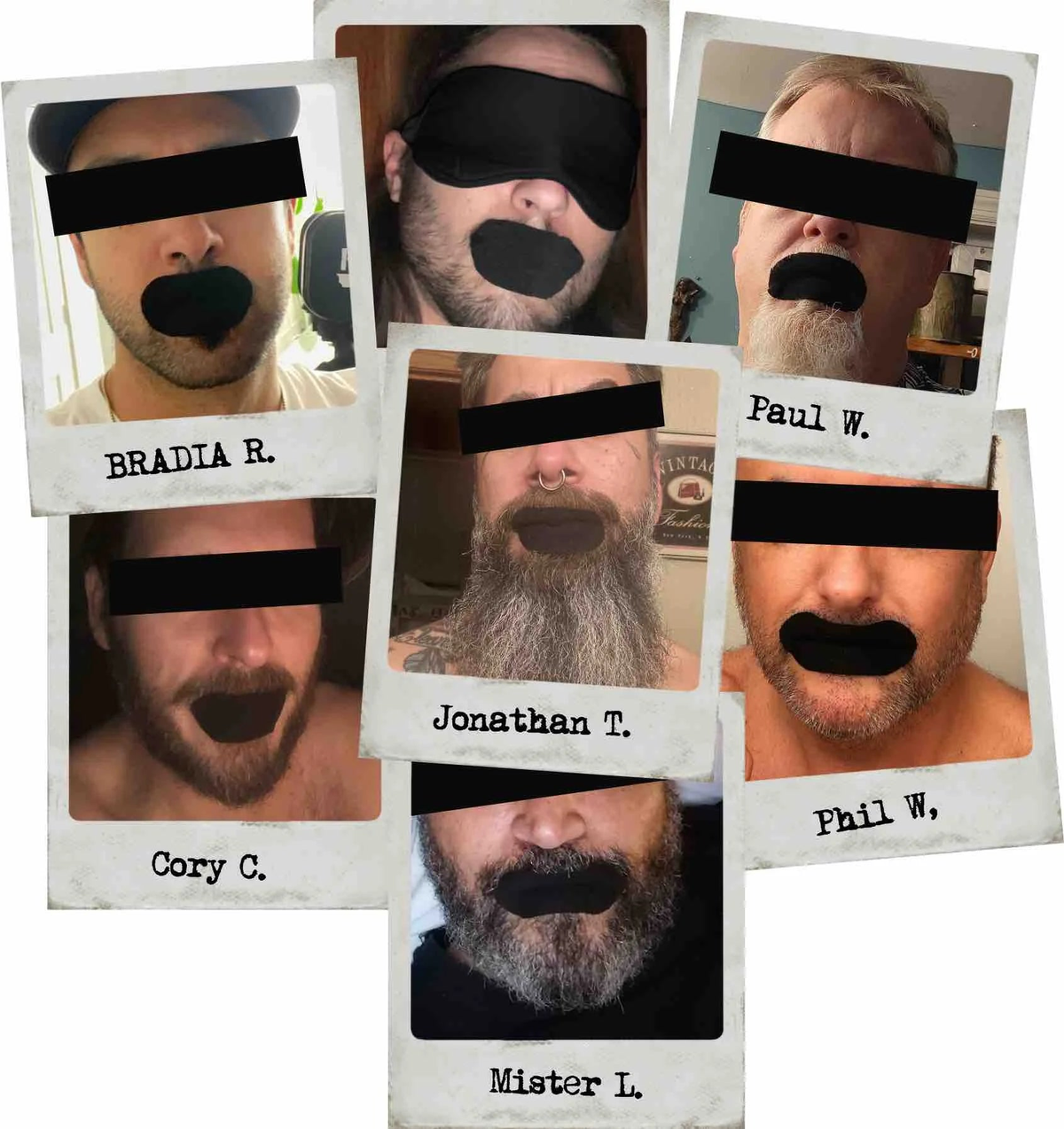Beard-Friendly Mouth Tape That Actually Sticks